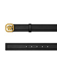 Versace Belts Black