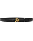 Versace Belts Black