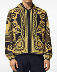 Versace Coats Golden