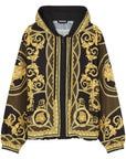 Versace Coats Golden