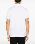 Versace T-shirts and Polos White