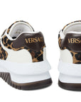 Versace Sneakers Brown