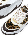 Versace Sneakers Brown