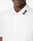 Versace T-shirts and Polos White