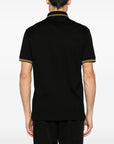 Versace T-shirts and Polos Black