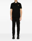 Versace T-shirts and Polos Black