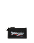 Balenciaga Wallets Black