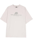 Balenciaga T-shirts and Polos Light Grey