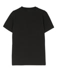 Balenciaga T-shirts and Polos Black