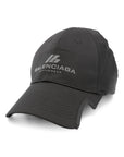 Balenciaga Hats Black