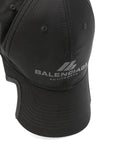 Balenciaga Hats Black