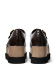 Stella McCartney Flat shoes Brown