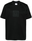 C.P. COMPANY METROPOLIS T-shirts and Polos Black