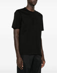 C.P. COMPANY METROPOLIS T-shirts and Polos Black