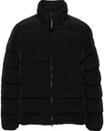 C.P.Company Coats Black