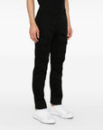 C.P.Company Trousers Black