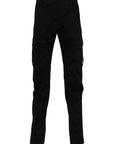 C.P.Company Trousers Black