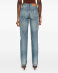 Saint Laurent  Jeans Clear Blue