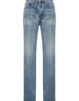 Saint Laurent  Jeans Clear Blue