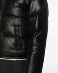 Saint Laurent  Coats Black