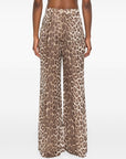 Zimmermann Trousers Brown