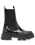 GANNI Boots Black