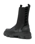 GANNI Boots Black