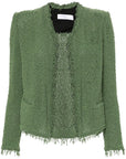 Iro Jackets Green