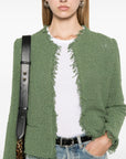 Iro Jackets Green