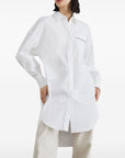 Brunello Cucinelli Shirts White