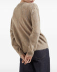 Brunello Cucinelli Sweaters Brown