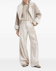 Brunello Cucinelli Trousers Beige