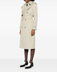 Burberry Coats Grey