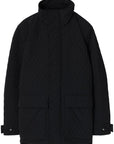 Burberry Jackets Black