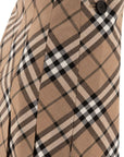 Burberry Skirts Beige