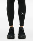 Adidas By Stella McCartney Trousers Black