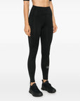 Adidas By Stella McCartney Trousers Black