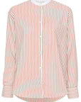 Forte Forte Shirts Beige