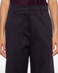 Forte Forte Trousers Blue