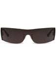 032C Courreges Sunglasses Black