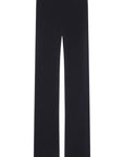 032C Courreges Trousers Black