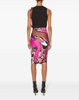 Pucci Skirts Fuchsia