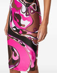 Pucci Skirts Fuchsia