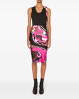 Pucci Skirts Fuchsia