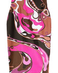 Pucci Skirts Fuchsia