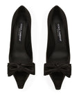 Dolce & Gabbana With Heel Black