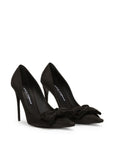 Dolce & Gabbana With Heel Black