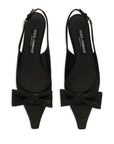 Dolce & Gabbana With Heel Black