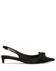 Dolce & Gabbana With Heel Black