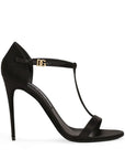 Dolce & Gabbana Sandals Black